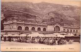 MONACO MONTE CARLO  Carte Postale Ancienne [TRY 57319] - Other & Unclassified