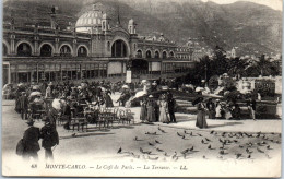 MONACO MONTE CARLO  Carte Postale Ancienne [TRY 57317] - Autres & Non Classés