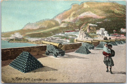 MONACO MONTE CARLO  Carte Postale Ancienne [TRY 57308] - Autres & Non Classés