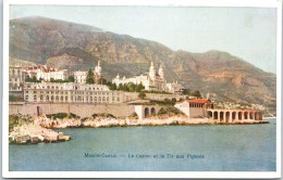 MONACO MONTE CARLO  Carte Postale Ancienne [TRY 57315] - Autres & Non Classés