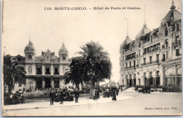 MONACO MONTE CARLO  Carte Postale Ancienne [TRY 57306] - Autres & Non Classés