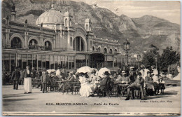 MONACO MONTE CARLO  Carte Postale Ancienne [TRY 57303] - Other & Unclassified