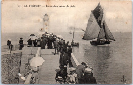 76 LE TREPORT  Carte Postale Ancienne [TRY 57333] - Sonstige & Ohne Zuordnung