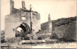 06 OLLIOULES  Carte Postale Ancienne [TRY 57352] - Autres & Non Classés