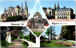 49 CHOLET  Carte Postale Ancienne [TRY 57263] - Sonstige & Ohne Zuordnung