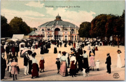 10 TROYES  Carte Postale Ancienne [TRY 57293] - Autres & Non Classés