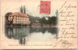 10 ARCIS SUR AUBE  Carte Postale Ancienne [TRY 57278] - Sonstige & Ohne Zuordnung