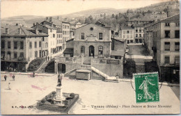 69 TARARE  Carte Postale Ancienne [TRY 57195] - Autres & Non Classés