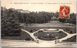 69 SAINT GENIS LAVAL  Carte Postale Ancienne [TRY 57193] - Sonstige & Ohne Zuordnung