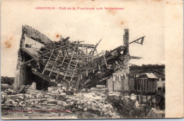 55 LEROUVILLE  Carte Postale Ancienne [TRY 57218] - Autres & Non Classés