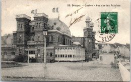 76 DIEPPE  Carte Postale Ancienne [TRY 57121] - Sonstige & Ohne Zuordnung