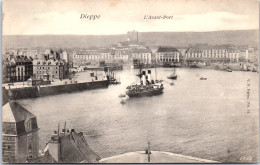 76 DIEPPE  Carte Postale Ancienne [TRY 57115] - Sonstige & Ohne Zuordnung