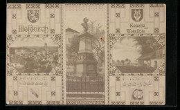 AK Messkirch, Kapelle Talmühle, Kreutzerdenkmal  - Other & Unclassified