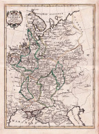 L'Imperio Di Russia In Europa - Russia Russland Russie Ukraine - Stiche & Gravuren