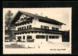 AK Bad Tölz /Bayr. Hochl., Kaffee Gaissbacher Haus  - Bad Toelz