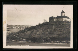 AK Oppenau, Schloss Reichenberg Mit Wilhelmshelm  - Oppenau