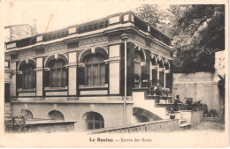 FR66 LE BOULOU - Entrée Des Bains - Belle - Sonstige & Ohne Zuordnung