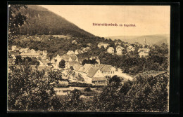 AK Unterreichenbach, Blick über Die Dächer Des Ortes Im Nagoldtal  - Nagold