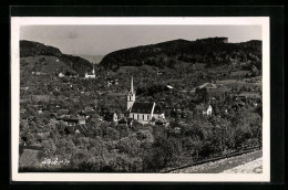 AK Weiler, Luftbild Mit Kirche  - Other & Unclassified