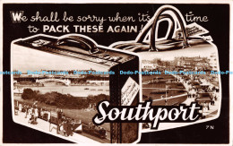 R177241 We Shall Be Sorry When Its Time To Pack These Again. Southport. Bamforth - Monde