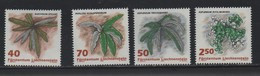 LOT 39 - LIECHTENSTEIN N°  986/989 ** - FOUGERES - Cote 7 € - Altri & Non Classificati