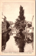 58 CLAMECY  Carte Postale Ancienne [TRY 58195] - Other & Unclassified