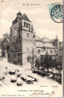 46 CAHORS   Carte Postale Ancienne [TRY 58125] - Autres & Non Classés