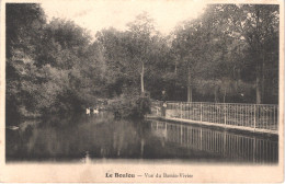 FR66 LE BOULOU - Eaux Du BOULOU - Le Bassin Vivier - Canrad - Animée - Belle - Autres & Non Classés