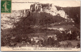 39 LES PLANCHES  Carte Postale Ancienne [TRY 58043] - Other & Unclassified