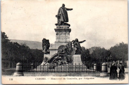 46 CAHORS  Carte Postale Ancienne [TRY 57972] - Sonstige & Ohne Zuordnung