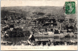 46 CAHORS  Carte Postale Ancienne [TRY 57965] - Sonstige & Ohne Zuordnung