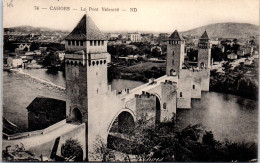 46 CAHORS  Carte Postale Ancienne [TRY 57966] - Autres & Non Classés