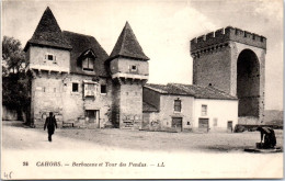 46 CAHORS  Carte Postale Ancienne [TRY 57963] - Sonstige & Ohne Zuordnung