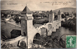 46 CAHORS  Carte Postale Ancienne [TRY 57951] - Autres & Non Classés