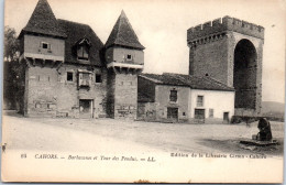 46 CAHORS  Carte Postale Ancienne [TRY 57952] - Sonstige & Ohne Zuordnung
