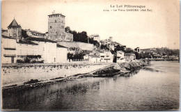 46 CAHORS  Carte Postale Ancienne [TRY 57948] - Sonstige & Ohne Zuordnung