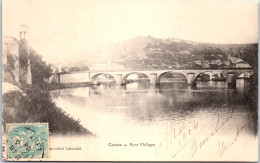 46 CAHORS  Carte Postale Ancienne [TRY 57947] - Sonstige & Ohne Zuordnung