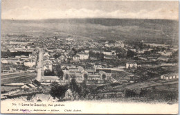 39 LONS LE SAUNIER  Carte Postale Ancienne [TRY 57985] - Autres & Non Classés