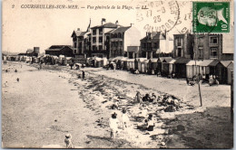 14 COURSEULLES  Carte Postale Ancienne [TRY 57779] - Autres & Non Classés