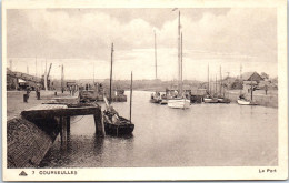 14 COURSEULLES  Carte Postale Ancienne [TRY 57775] - Autres & Non Classés