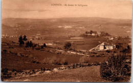 01 LOMPNES  Carte Postale Ancienne [TRY 57818] - Non Classés