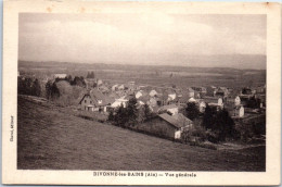 01 DIVONNE LES BAINS  Carte Postale Ancienne [TRY 57791] - Unclassified