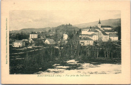 01 HAUTEVILLE  Carte Postale Ancienne [TRY 57793] - Unclassified