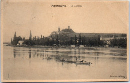 01 MONTMERLE  Carte Postale Ancienne [TRY 57814] - Non Classés