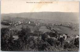 01 HAUTEVILLE  Carte Postale Ancienne [TRY 57803] - Unclassified