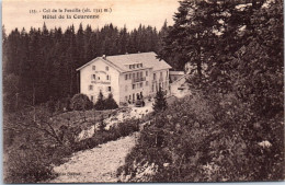 01 COL DE LA FAUCILLE  Carte Postale Ancienne [TRY 57806] - Non Classés