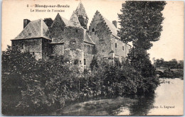 76 BLANGY SUR BRESLE  Carte Postale Ancienne [TRY 57733] - Sonstige & Ohne Zuordnung