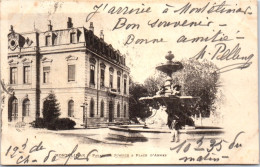 26 MONTELIMAR  Carte Postale Ancienne [TRY 57704] - Other & Unclassified