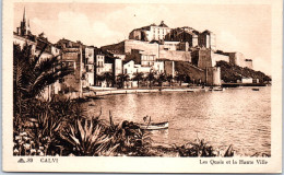 20 CALVI  Carte Postale Ancienne [TRY 57693] - Otros & Sin Clasificación