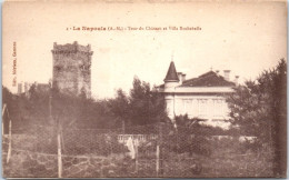 06 LA NAPOULE  Carte Postale Ancienne [TRY 57727] - Autres & Non Classés